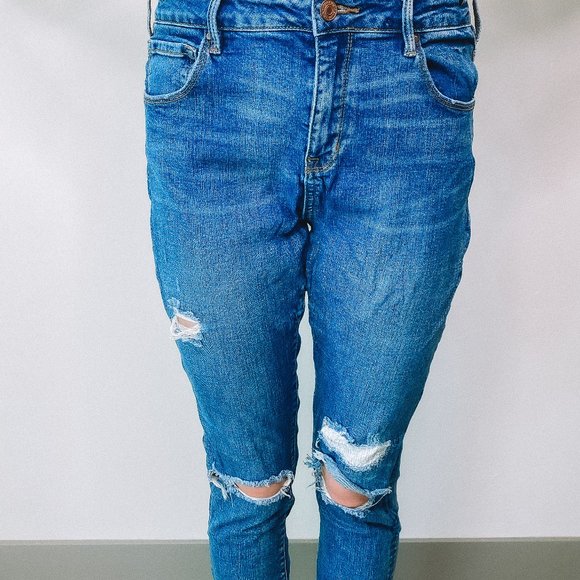 PacSun Distressed Skinny Jeans - Picture 6 of 8
